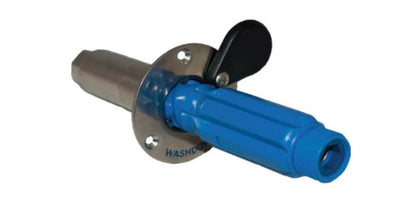 Stainless Deck Washdown Connector 316 Fitting for Marine Applications