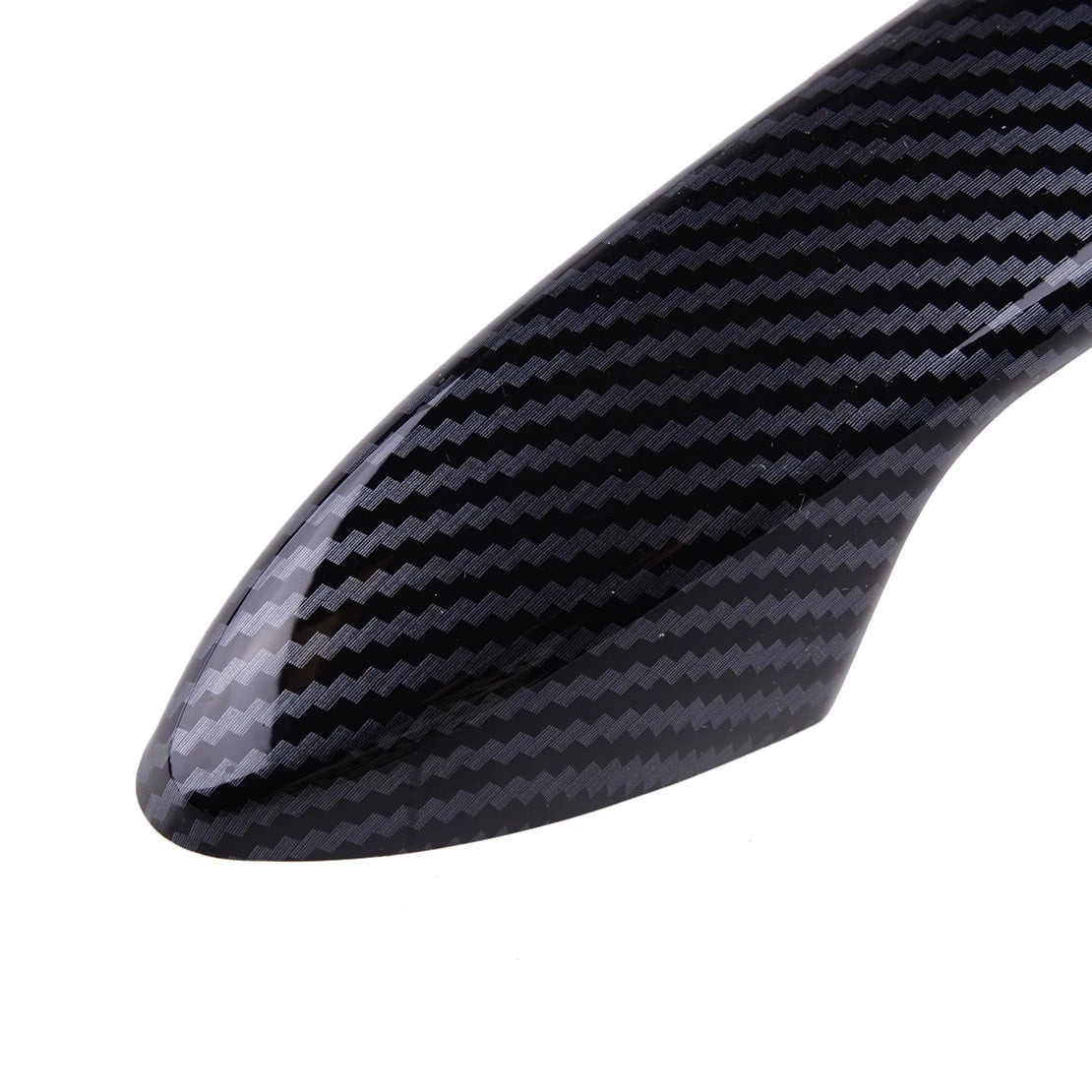 Exterior Door Handle Covers for Honda Accord Carbon Fiber Style 2018-2023