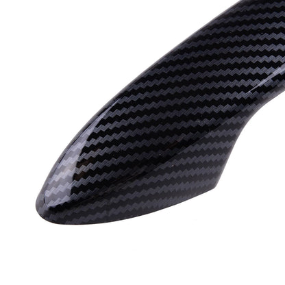 Exterior Door Handle Covers for Honda Accord Carbon Fiber Style 2018-2023