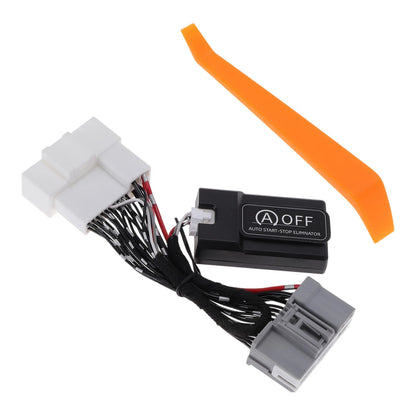 Auto Start Stop Eliminator for Ford Bronco (2021-2025)