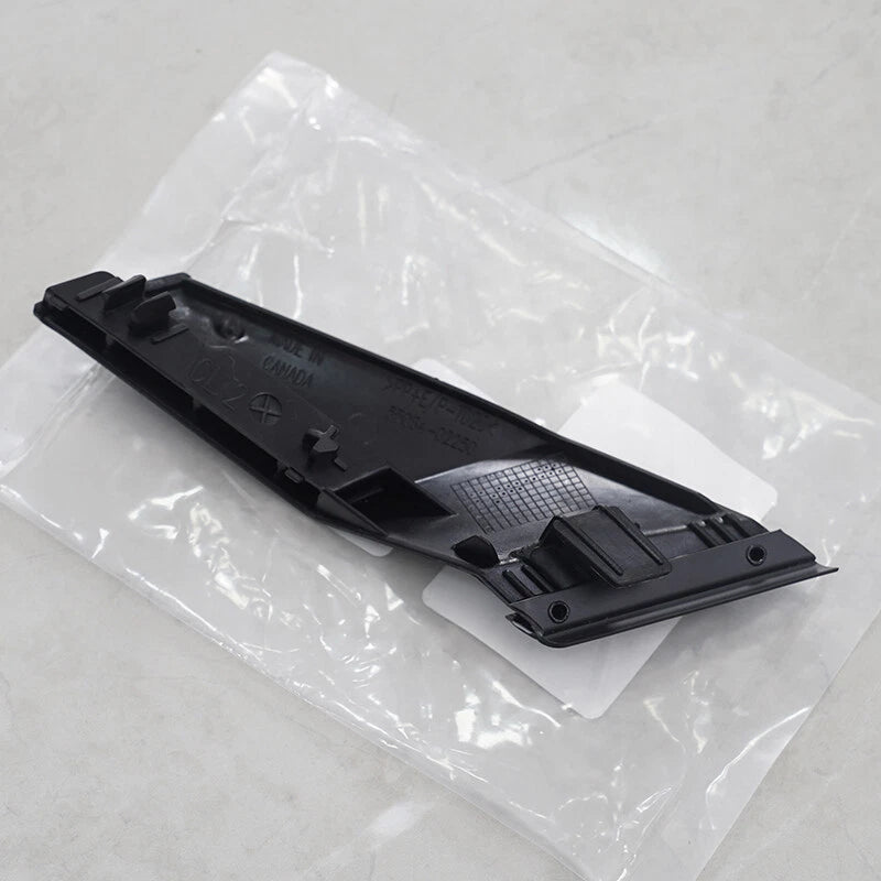 2 x Windshield Wiper Side Cowl Covers for Toyota Corolla (2014-2019)
