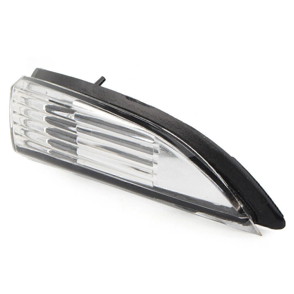 Right Side Rear View Mirror Indicator Light Cover for Ford Fiesta (2009-2015)