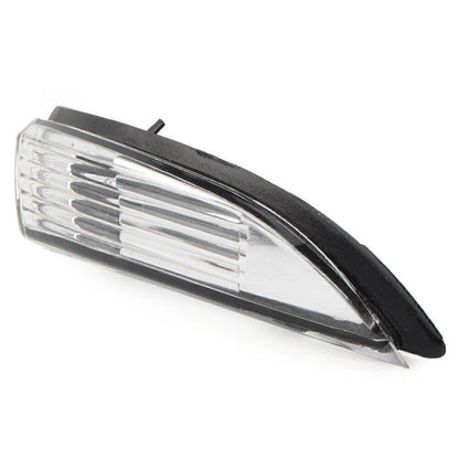 Right Side Rear View Mirror Indicator Light Cover for Ford Fiesta (2009-2015)