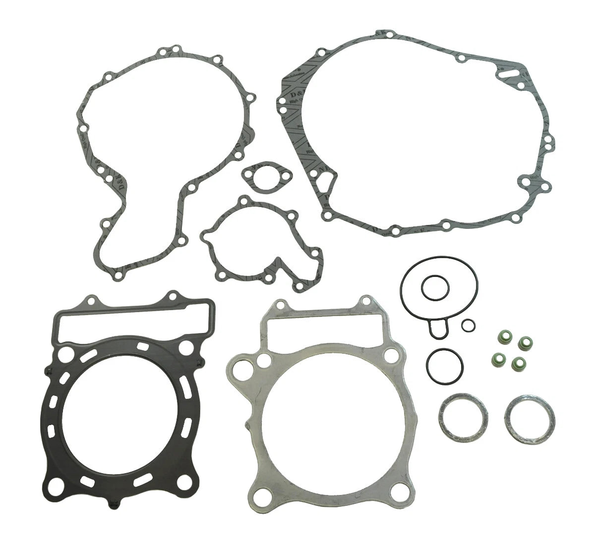 Full Gasket Kit for Polaris Predator 500 & Outlaw 500 (2005–2007)