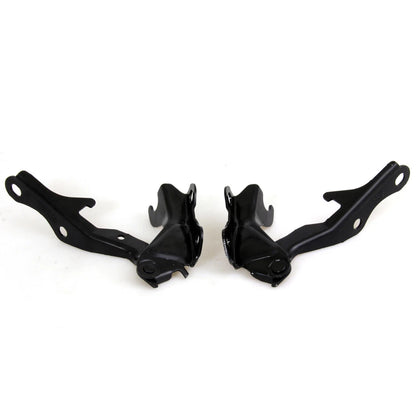 Bonnet Lock Hinge x2 for Toyota Camry XV20 1996-2001