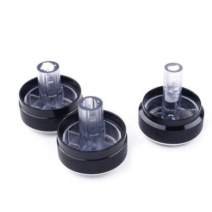 A/C Air Conditioning Switch Knob Cover for Mazda 2 Demio (2007-2014)