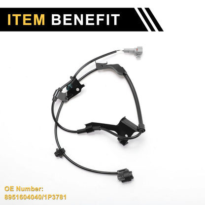 ABS Wheel Speed Sensor for Toyota Tacoma (2005-2015) Front Left