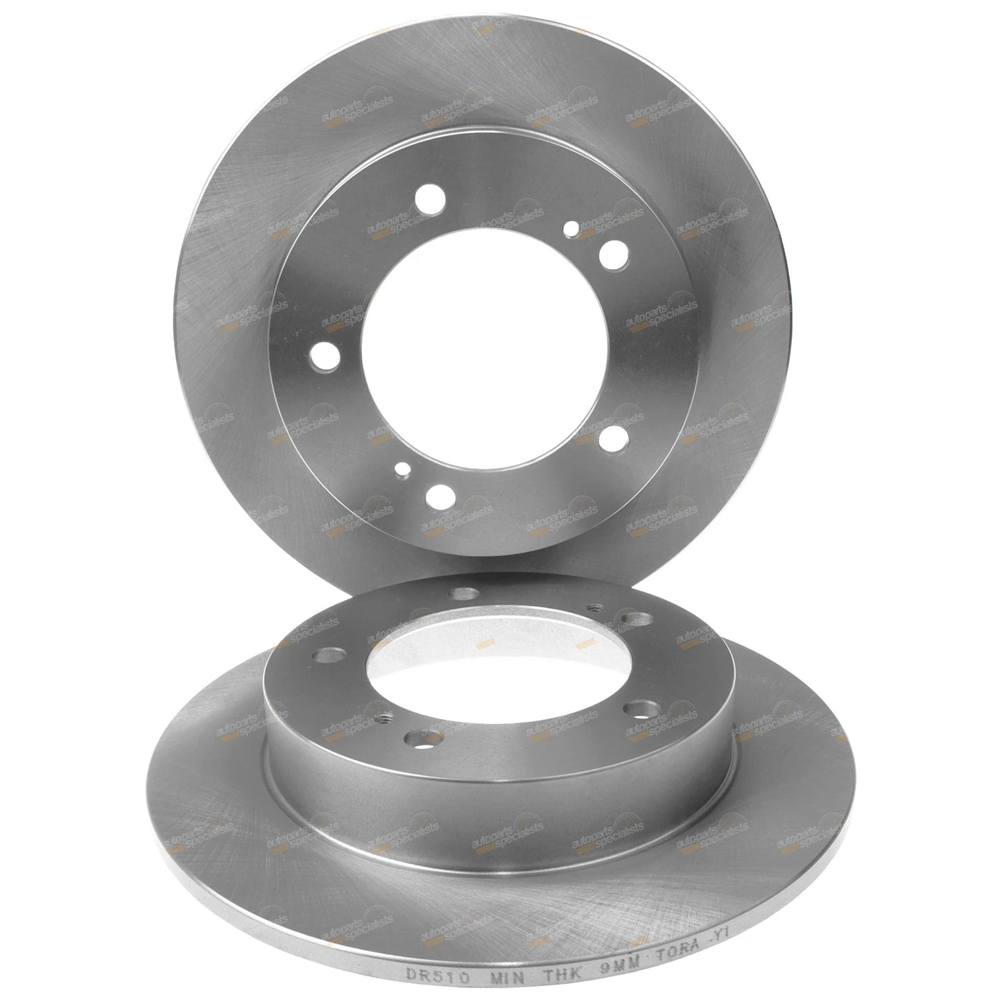 Front Disc Brake Rotors Suzuki Sierra 4x4 (1983-1996)