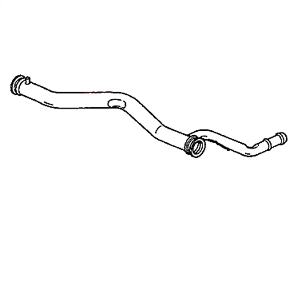 Coolant Water Heater Pipe for 1998-2002 Honda Accord Odyssey V6 (1998-2002)