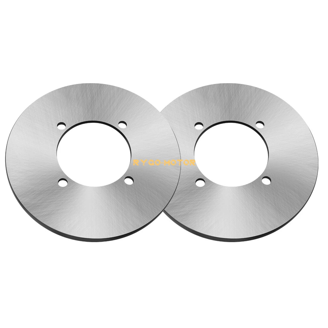 Front Brake Rotors 2 x for Honda Pioneer 700 500 520