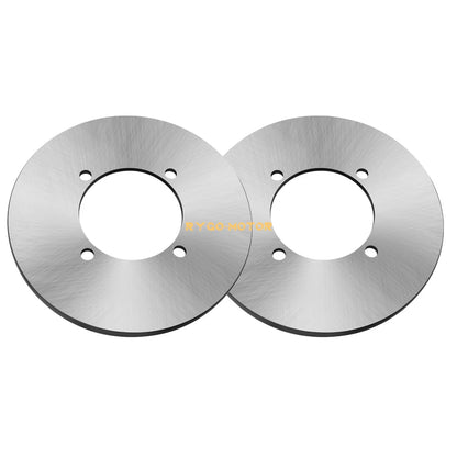 Front Brake Rotors 2 x for Honda Pioneer 700 500 520