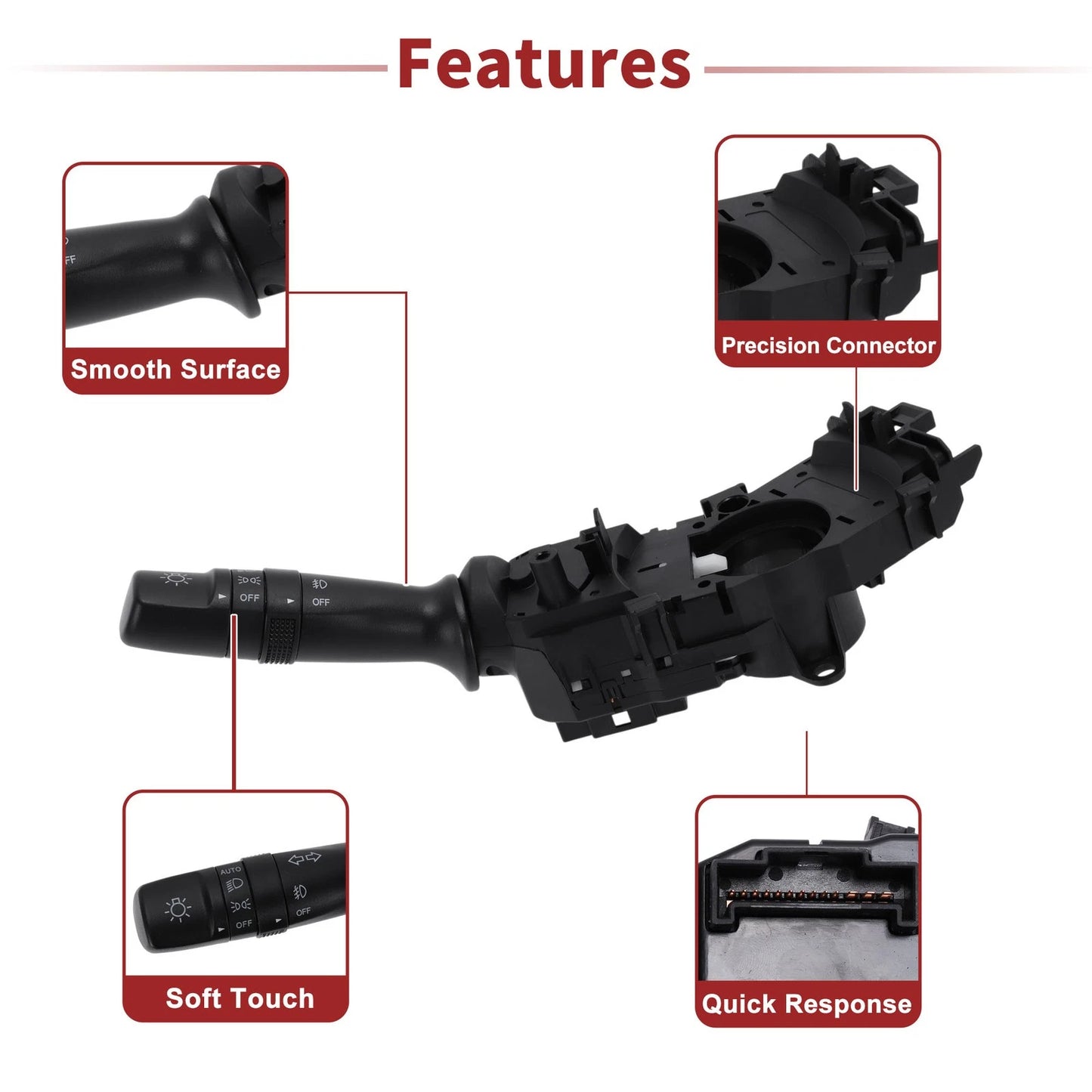 Turn Signal Switch for Hyundai Accent (2014-2015)