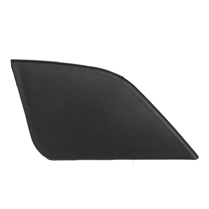 Right Front Bumper Tow Hook Cover for Toyota RAV4 (2016-2018) Black
