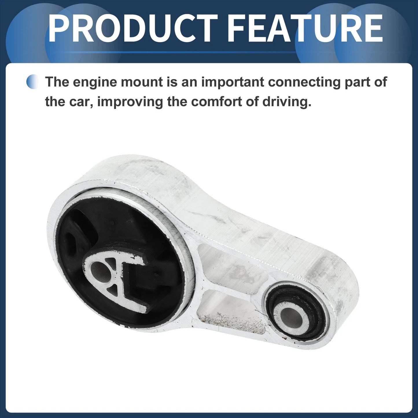 Engine Mount for BMW MINI 2006 1.6T Rear Wheel Drive (2006)