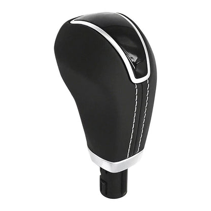 Leather Automatic Gear Shift Knob for Hyundai Santa Fe (2001-2018)