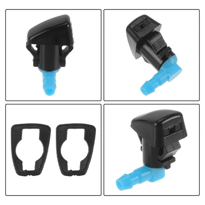 Windshield Washer Nozzle for Jeep Cherokee 2014-2019 (2014-2019)
