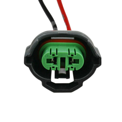 H11 H8 Female Adapter Wiring Harness Socket for Fog Light Accessory