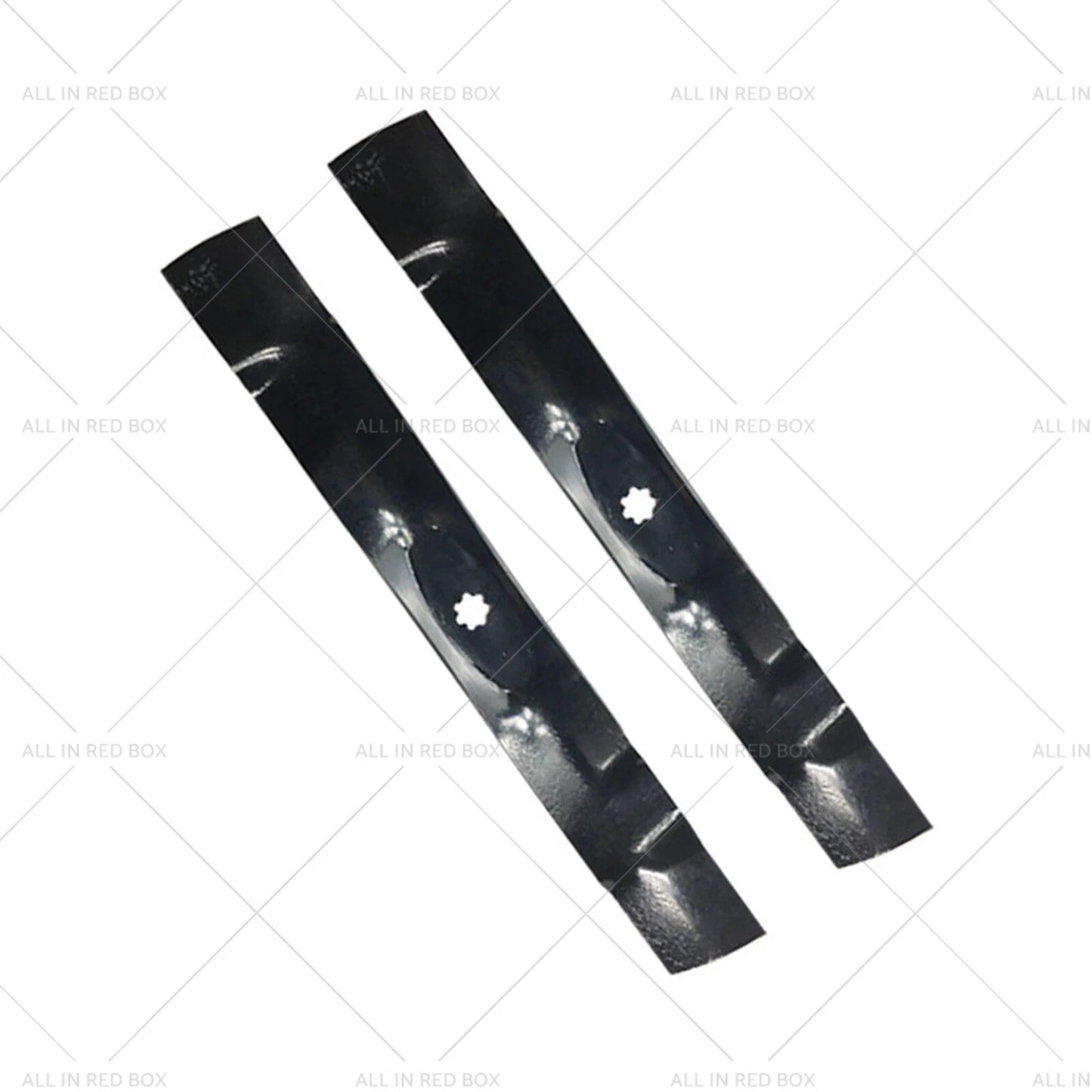 42" Blade & Belt Set for John Deere Mower LA115 LA120 LA125 (2006-2011)