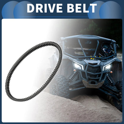 Drive Belt V-Belt for Kawasaki KAF620 Mule 2500 2510 (2000-2001)