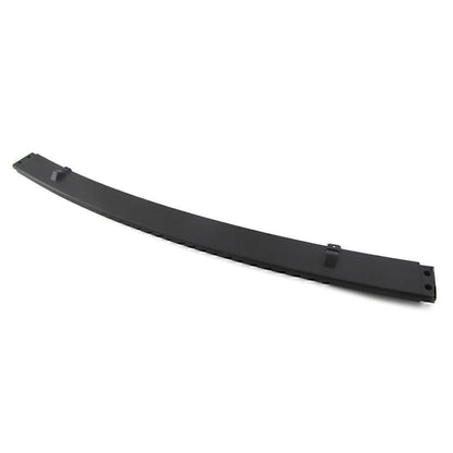 ABS Black Front Bumper Lip Spoiler for Toyota Camry (2018-2020)