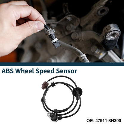 ABS Wheel Speed Sensor for Nissan X-Trail T30 (2001-2003)