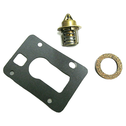 Thermostat Kit for OMC Cobra, Volvo Penta 120/140HP, 2.5L/3.0L