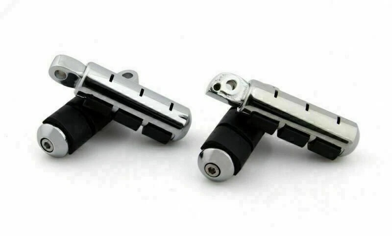 Front & Rear Foot Pegs for Suzuki Intruder 1400, Boulevard S83 (2000-2004)