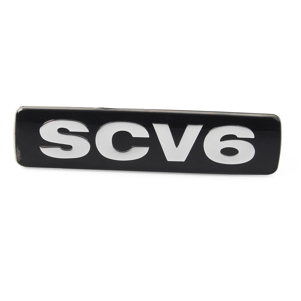Front Door Side Badge for Land Rover Discovery 4 (2014-2016)