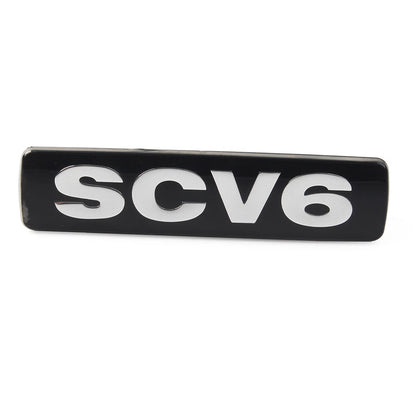 Front Door Side Badge for Land Rover Discovery 4 (2014-2016)