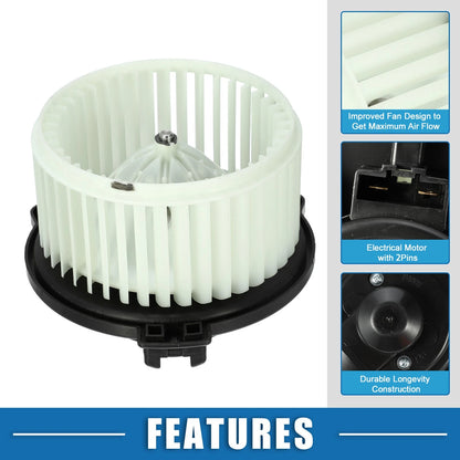 Heater Blower Motor Fan Assembly for Toyota 4Runner (1996-2002)