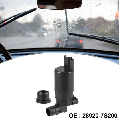Windshield Washer Pump for Nissan Titan, Pathfinder (2004-2015)