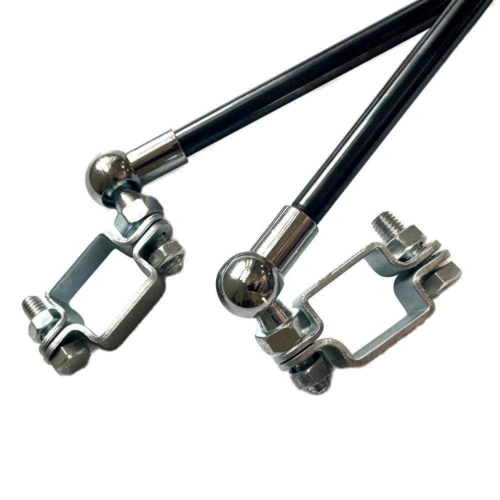 Tailgate Lift Supports for Honda Accord (2012-2017)