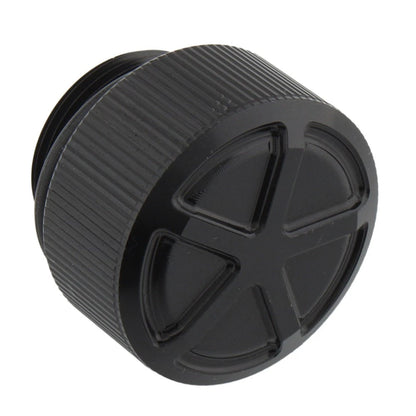 Black Oil Filler Cap Cover for YAMAHA VMAX 1200 1700 XJR 400
