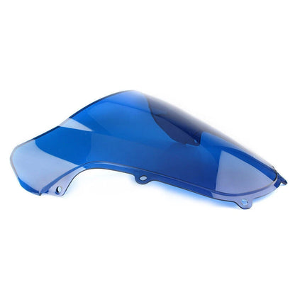 Windshield for Suzuki GSXR 600, GSX-R 750, GSXR1000 (2000-2003) Blue
