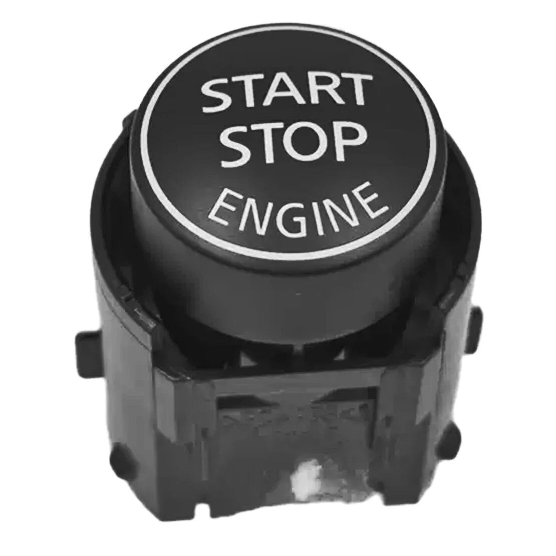 Black Start Stop Engine Push Button Switch for Nissan Altima, X-Trail