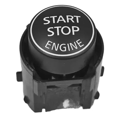 Black Start Stop Engine Push Button Switch for Nissan Altima, X-Trail