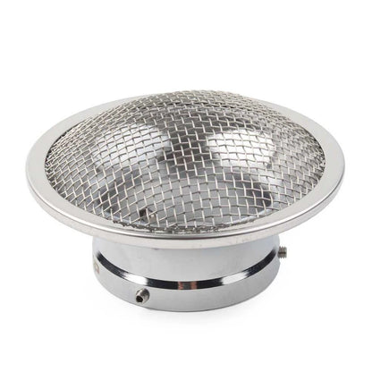 55mm Velocity Stack Air Filter for Carburetor 32/34mm - Universal Fit