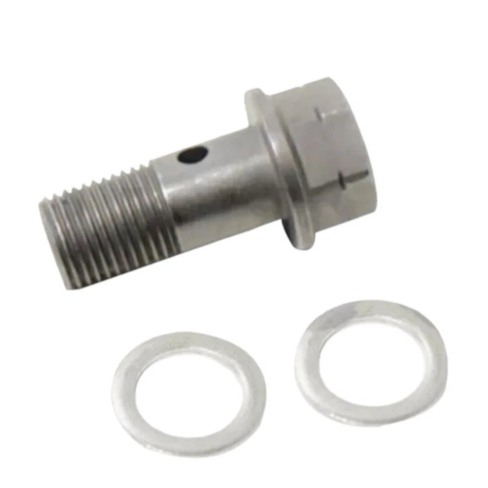 Turbocharger Hollow Screw for Mercedes-Benz C-Class W204 C250 SLK250 (2008-2015)