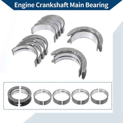 Main Bearing Set for BMW 125i F20 (2010-2016)