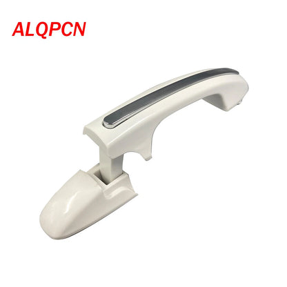 White Chrome Rear Right Outer Door Handle for Foton Tunland Pickup (E3-E5)