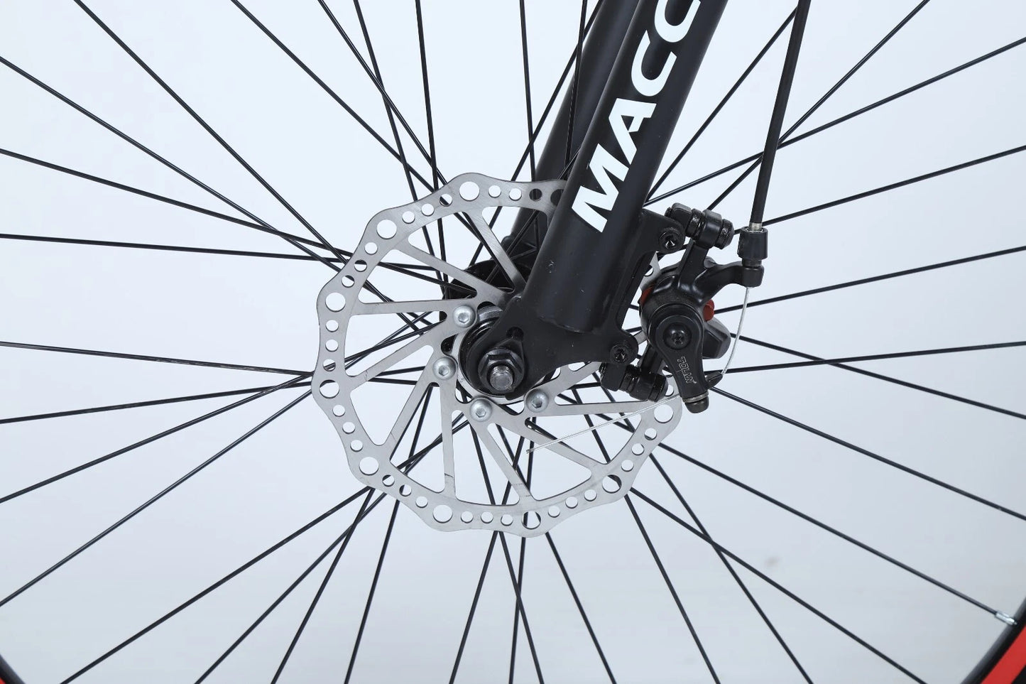 26" 21 Speed Mountain Bike for MACCE Eagle (No Year)
