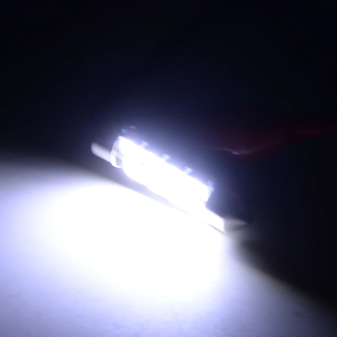 18Pcs White LED Interior Lights for Jeep Grand Cherokee (1999-2004)