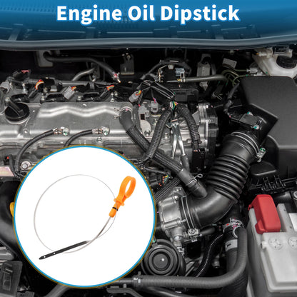 Engine Oil Dipstick for Mazda 3 2015 (2.5L L4 - Gas)