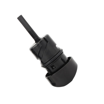 1pc Black Oil Dipstick Cap for Harley XL883C XL883 XL1200R (2004-2006)