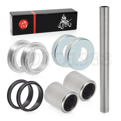 Swingarm Bearings Seal Pivot Sleeve Kit for Honda 300EX/TRX300EX 1993-2008