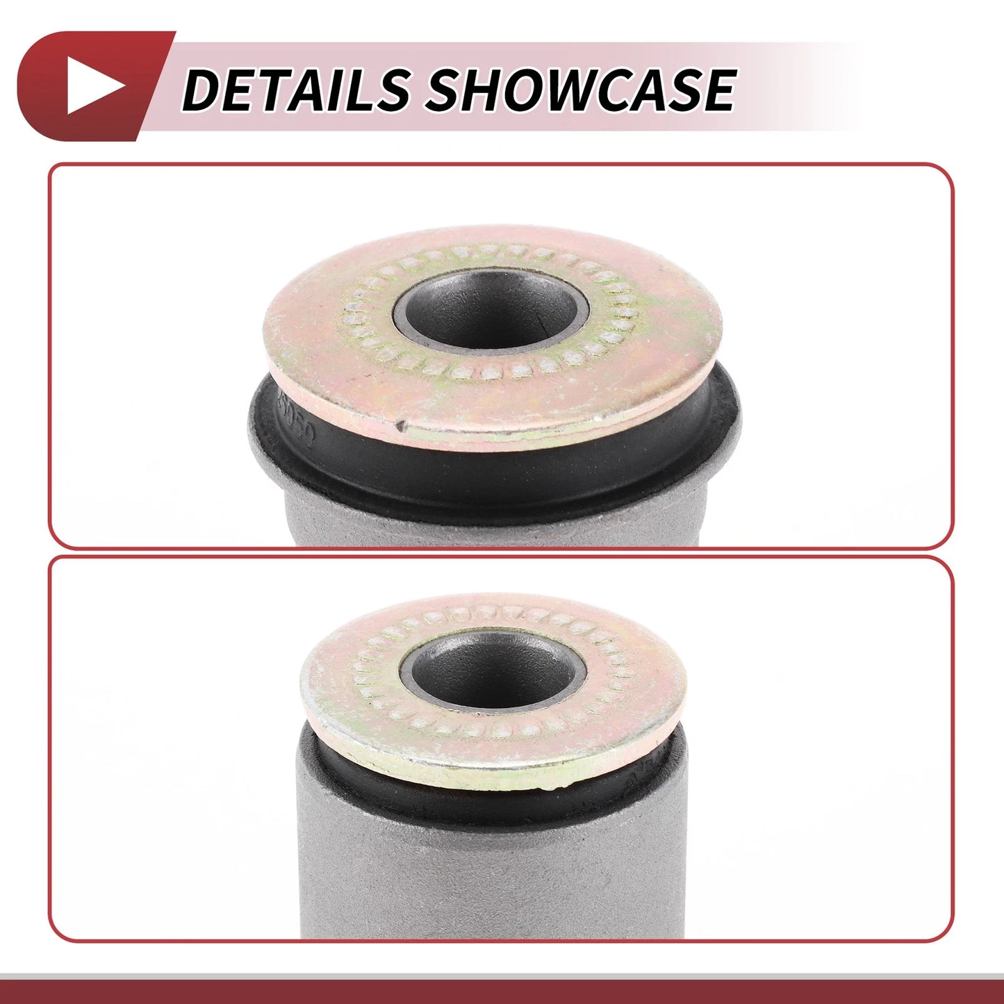 Front Lower Control Arm Bushing for Toyota Dyna 100 (2002-2004)