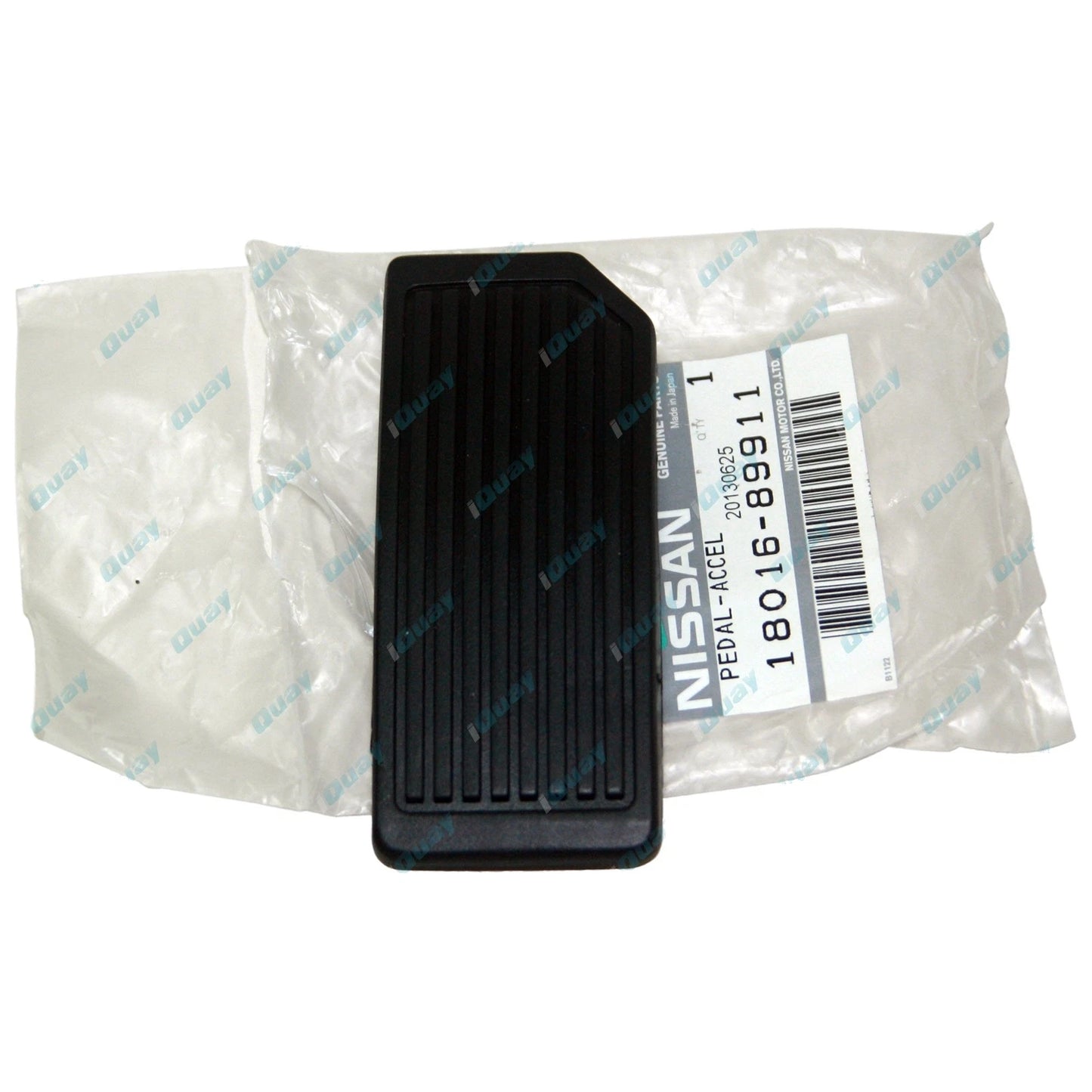Genuine Accelerator Pedal Pad Cover for Nissan Pulsar N14 N15 1991~2000