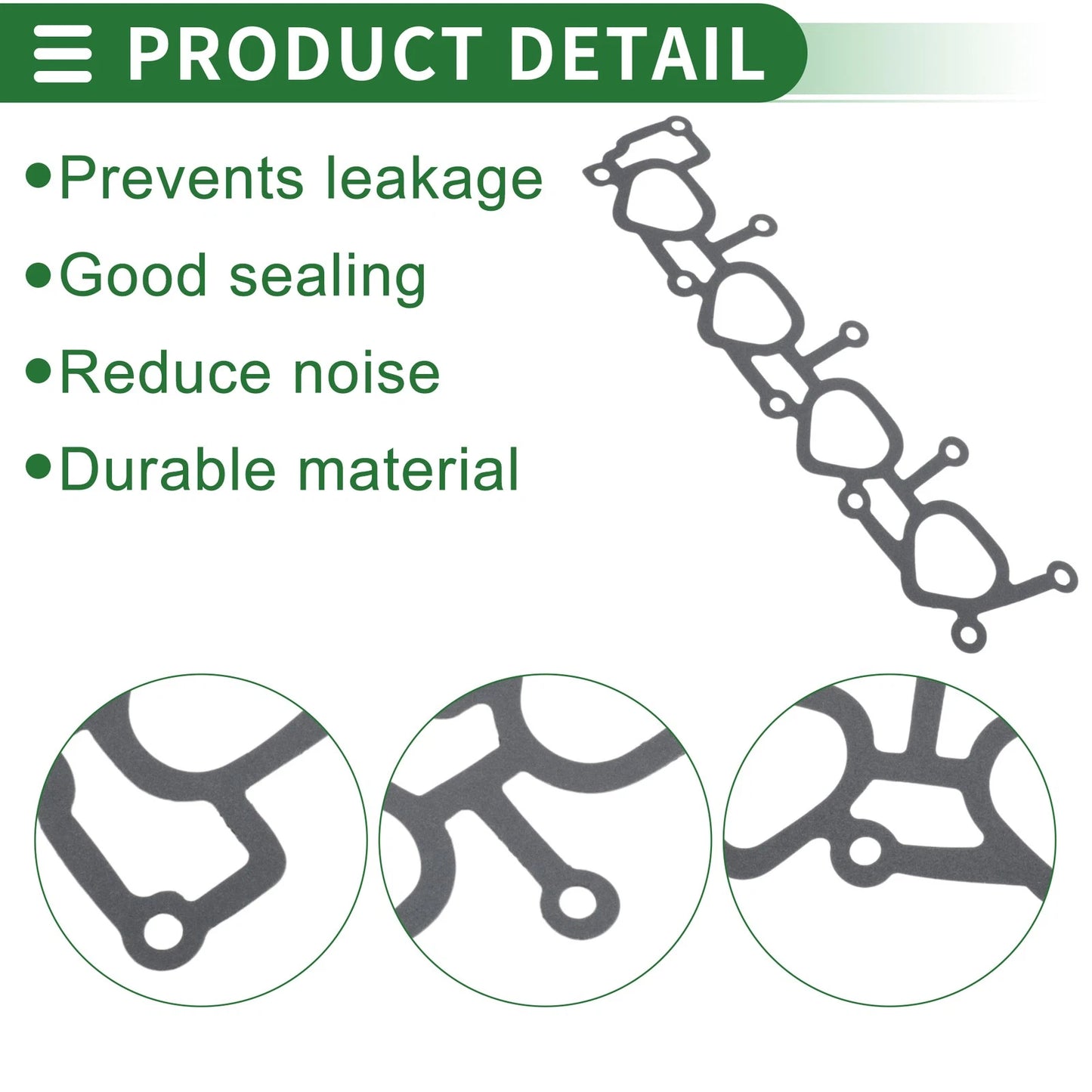 Intake Manifold Gasket for Nissan Pick-up (2002-2005)