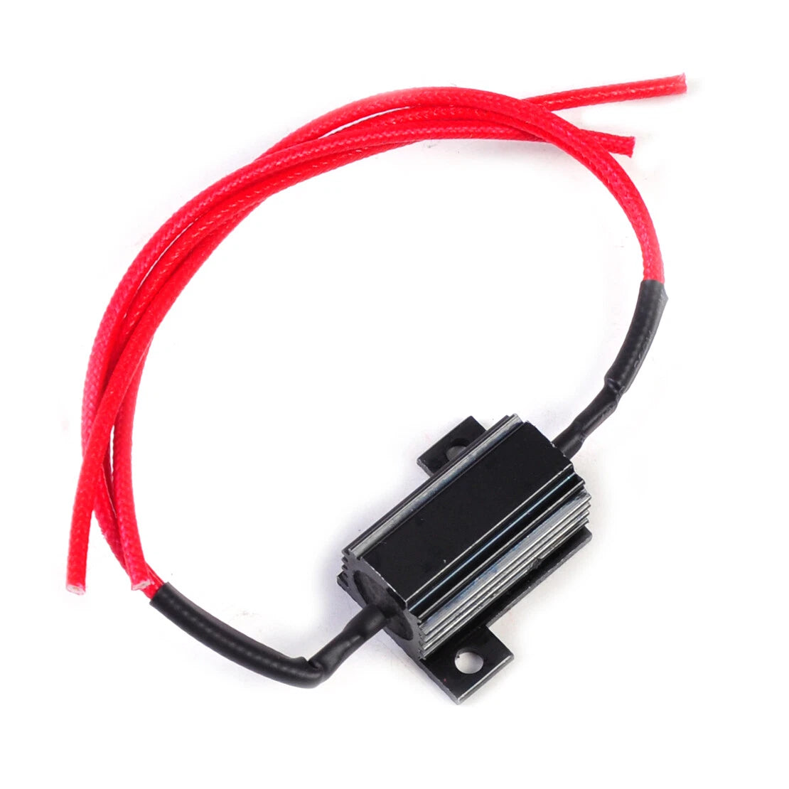 4 x 25W 6.8Ohm LED Turn Signal Light Resistor for Car