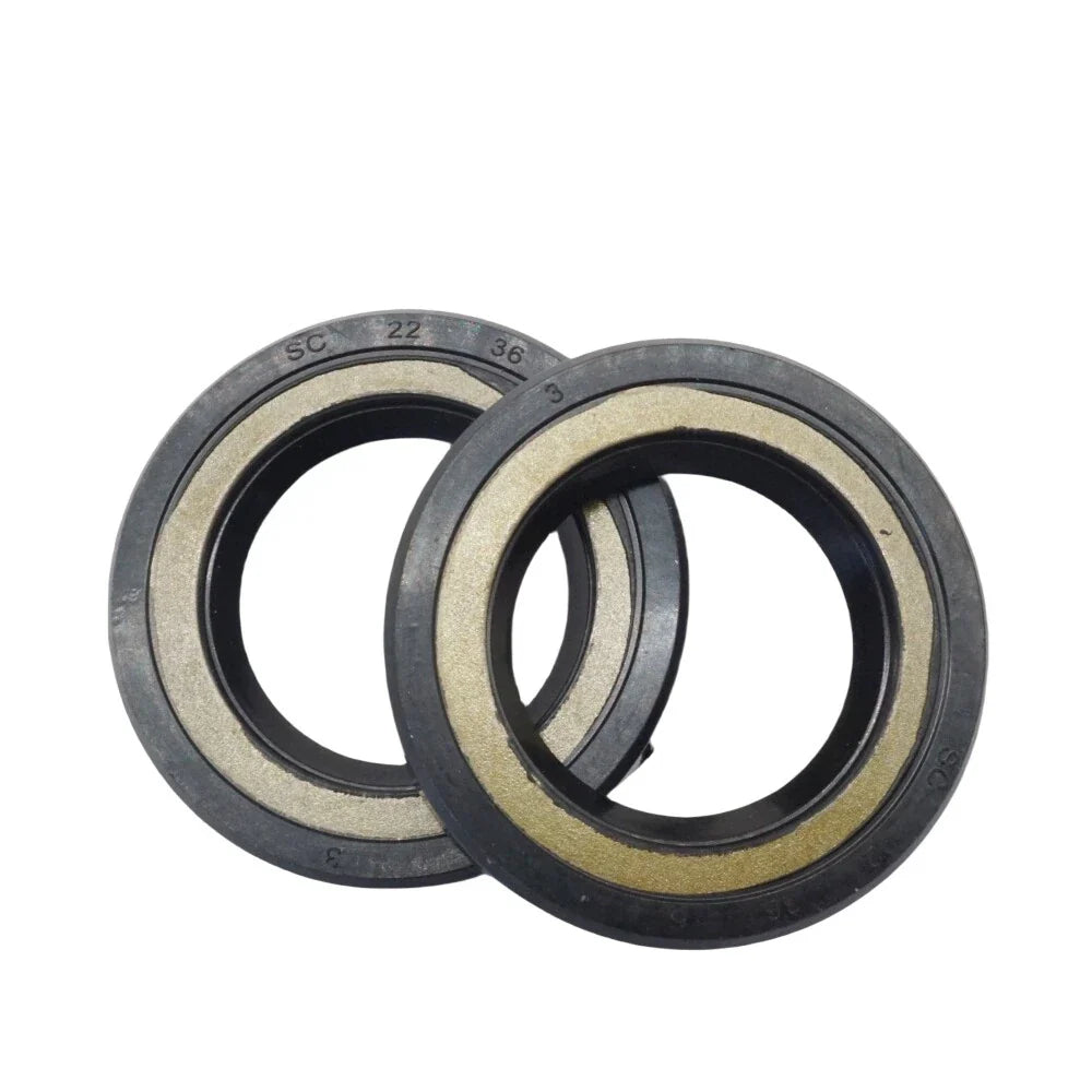 Yamaha Propeller Shaft Lower Unit Seal Kit for Outboards 40-60HP